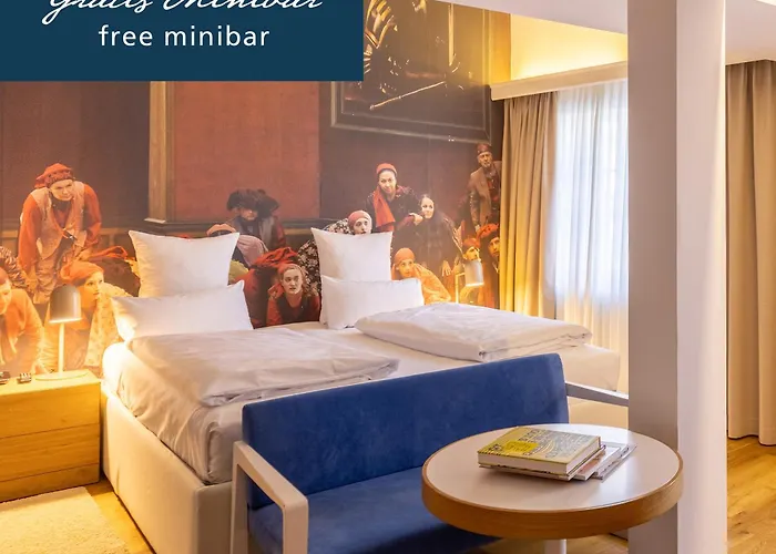fotos do Small Luxury Hotel Goldgasse Salzburgo